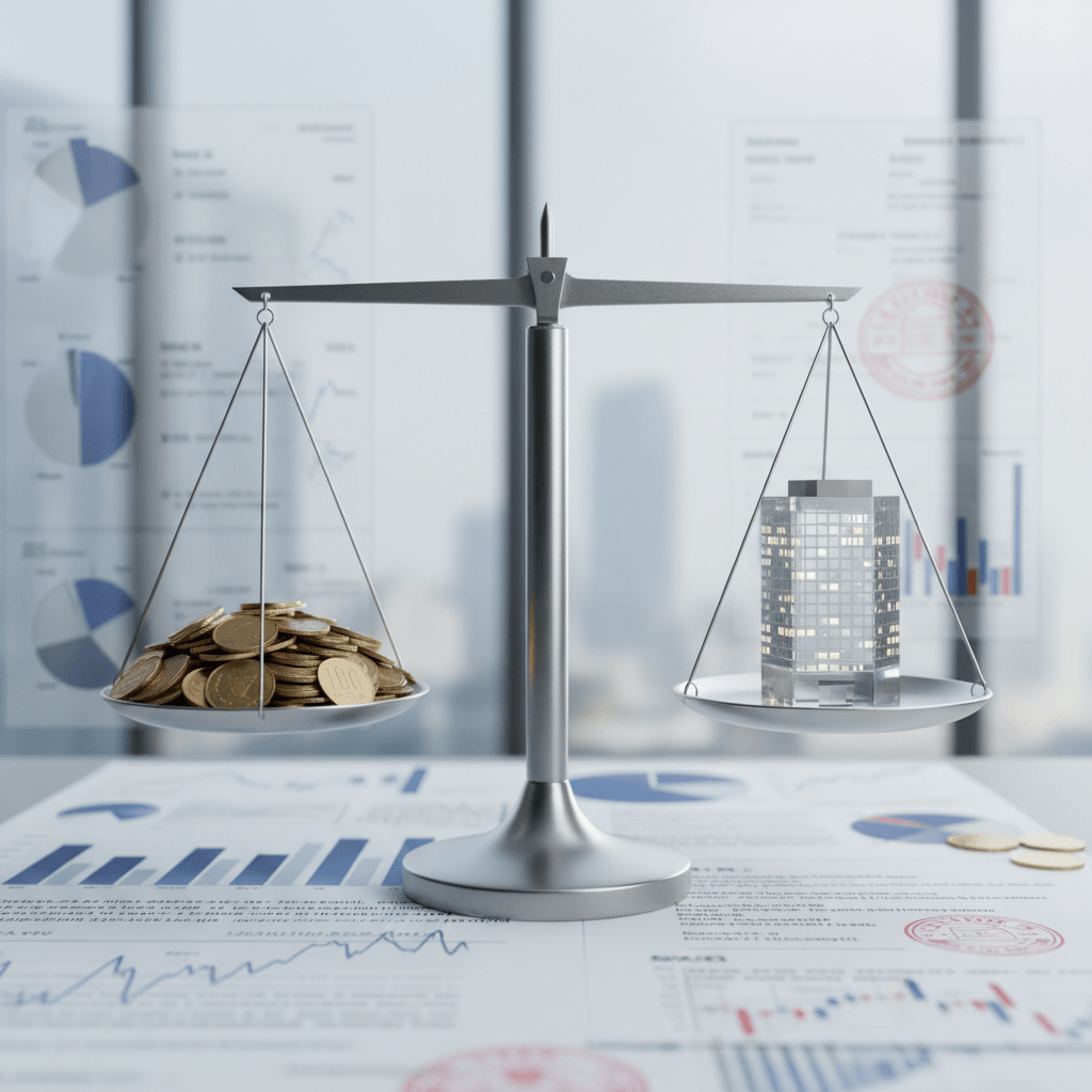 ケーススタディ：資本政策から考える役員報酬の最適な決め方【2025年最新税制対応】