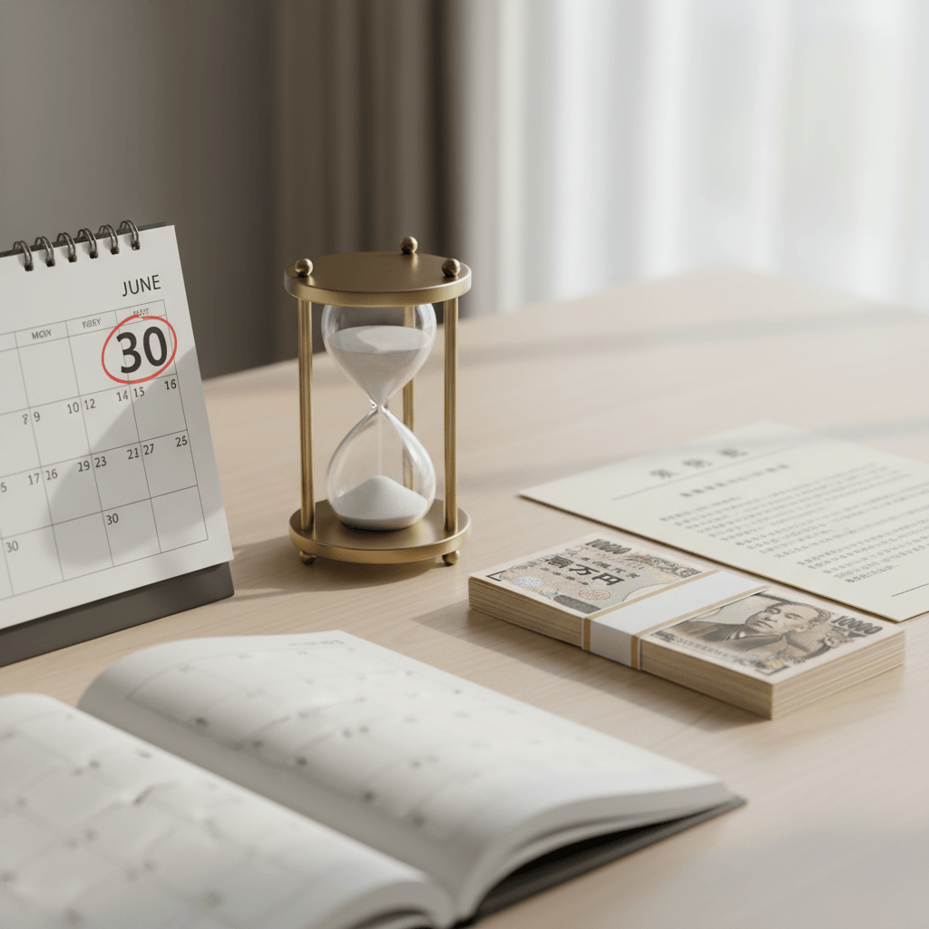 2025年最新｜決算後の役員報酬はいつ変更できる？一人社長向け改定スケジュールと注意点